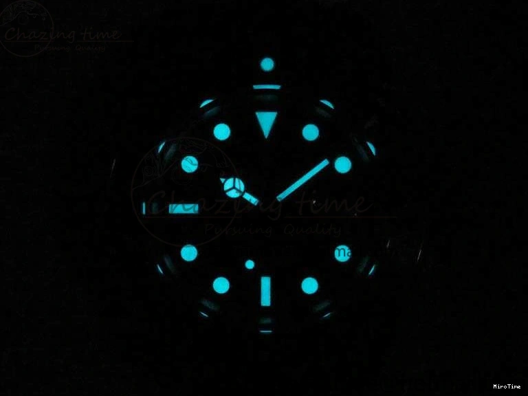 MiroTime 1225 Durable Sea Dweller 126600 2017 43mm SS BP Maker 1:1 Best Edition Black Dial On SS Bracelet ETA 3575